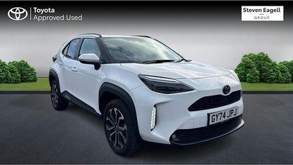 Usado Toyota Yaris Hybrid Design 116 CV (85 kW) 2025 Familiar