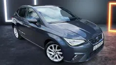Used 2024 Seat Ibiza FR Hatchback | £15,500 (Fair price)