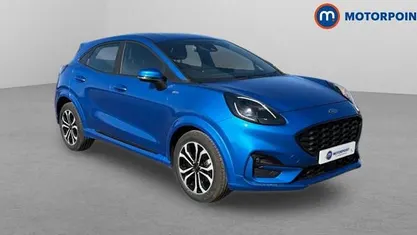 Used Ford Puma ST-Line 125 HP (91 kW) 2023 SUV