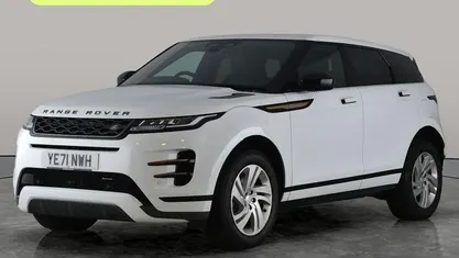 Used Land Rover Range Rover evoque R-Dynamic 309 HP (227 kW) 2023 Hatchback