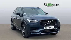 Blue Used 2023 Volvo XC90 Plus SUV | £44,500 (Fair price)