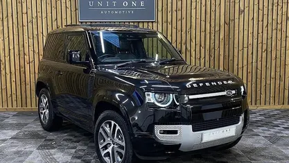 Used Land Rover Defender 400 HP (294 kW) 2023 Estate