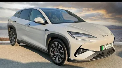 Used BYD Sealion 7 389 kW (530 HP) 2026 SUV