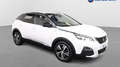Used 2018 Peugeot 3008 GT-line Estate | £14,949 (Fair price)