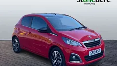 Used 2019 Peugeot 108 Allure Hatchback | £9,500 (Fair price)