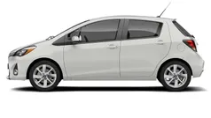 Used 2015 Toyota Yaris Sport Hatchback | £7,490 (Fair price)