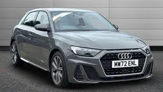 Grey Used 2023 Audi A1 S-Line Hatchback | £19,650 (Fair price)
