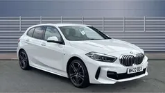 Used 2022 BMW 118 M Sport Hatchback | £23,512 (Fair price)