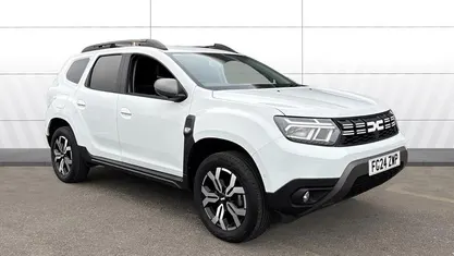 Used Dacia Duster Journey 90 HP (66 kW) 2024 SUV