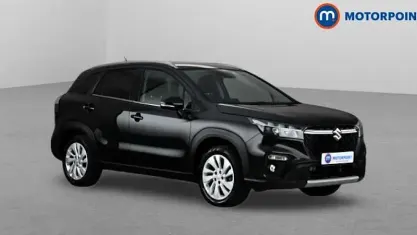 Używany Suzuki SX4 S-Cross 116 KM (85 kW) 2024 Czarny SUV