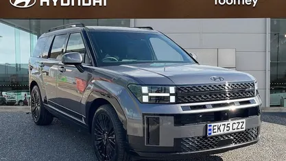 Used Hyundai Santa Fe 253 HP (186 kW) 2025 SUV