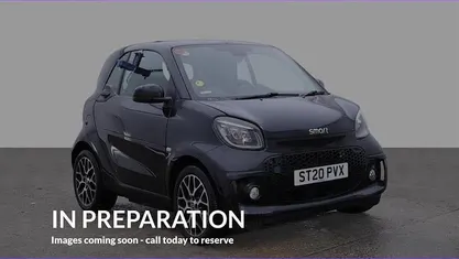 Used 2020 Smart ForTwo Electric Drive Prime Exclusive Coupe | £7,980 (Fair price)