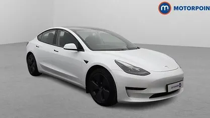 Used 2023 Tesla Model 3 Long Range AWD Sedan | £18,399 (Fair price)