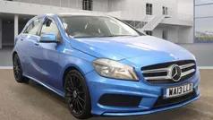 Mercedes A200