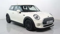 White Used 2018 Mini ONE Hatch Hatchback | £5,300