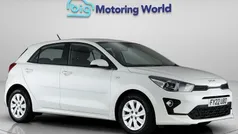 Used 2022 Kia Rio 2 Hatchback | £10,200 (Good price)