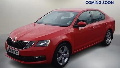 Used Skoda Octavia SE Drive 116 HP (85 kW) 2020 Hatchback