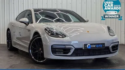 Used 2022 Porsche Panamera Hatchback | £56,995 (Super price)
