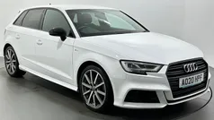 Used 2019 Audi A3 Sportback Black Edition Hatchback | £18,334 (Fair price)