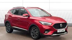 Used 2024 MG ZS Exclusive Hatchback | £13,734 (Fair price)