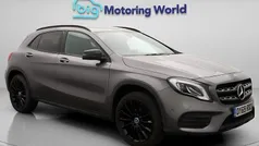 Used 2019 Mercedes GLA200 AMG line SUV | £17,000 (Fair price)