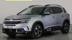 Used 2020 Citroën C5 Flair Hatchback | £9,041 (Good price)