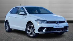 Used 2025 VW Polo R-line Hatchback | £21,695 (Fair price)