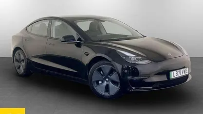 Used Tesla Model 3 Long Range AWD 258 kW (351 HP) 2023 Sedan
