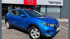 Used 2020 Nissan Qashqai Acenta Premium SUV | £11,490 (Good price)