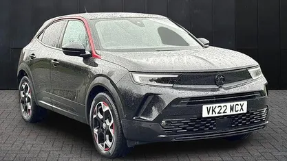 Used 2025 Vauxhall Mokka SRi SUV | £14,795 (Good price)