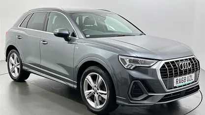 Used 2023 Audi Q3 S-Line SUV | £16,305 (Super price)