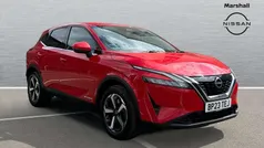 Used 2023 Nissan Qashqai N-Connecta SUV | £24,467 (Fair price)