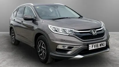 Used Honda CR-V SE Plus 120 HP (88 kW) 2017 SUV