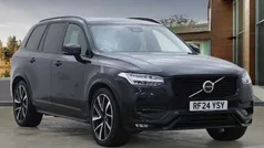 Used 2024 Volvo XC90 Ultimate SUV | £50,395 (Fair price)