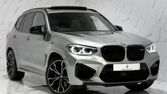 Used 2021 BMW X3 Competition Edition SUV | £45,250 (Fair price)