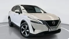 Used 2021 Nissan Qashqai SUV | £16,999 (Fair price)