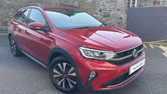 Red Used 2022 VW Taigo Life SUV | £16,495 (Fair price)