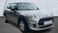 Silver Used 2020 Mini Cooper Classic Hatchback | £15,300 (Good price)
