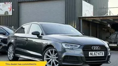 Used 2017 Audi A3 Black Edition Sedan | £12,990 (Good price)