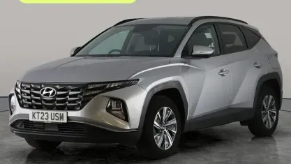 Used Hyundai Tucson SE 230 HP (169 kW) 2023 Silver SUV