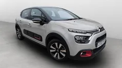 Brown Used 2022 Citroën C3 PureTech Hatchback | £11,695 (Fair price)