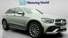 Used 2022 Mercedes GLC220 AMG Line Premium Estate | £24,200 (Fair price)