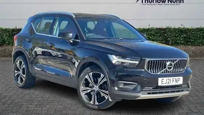 Used Volvo XC40 Inscription 197 HP (144 kW) 2021 SUV
