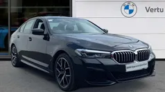Used 2023 BMW 530e M Sport Sedan | £27,632 (Good price)