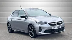 Grey Used 2021 Vauxhall Corsa SRi Hatchback | £11,548 (Fair price)