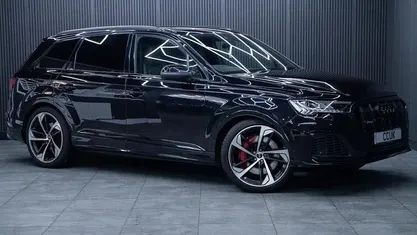 Used 2023 Audi SQ7 Black Edition SUV | £46,471 (Super price)