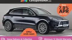 Used 2021 Porsche Macan S SUV | £38,997 (Good price)