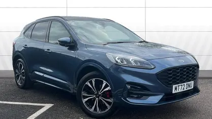 Used 2023 Ford Kuga ST-Line X SUV | £19,548 (Good price)