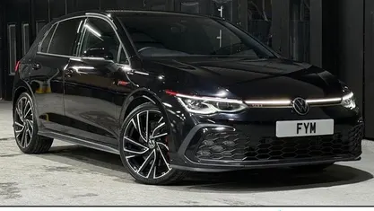 Used 2024 VW Golf VIII GTI Hatchback | £19,495 (Good price)