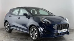 Blue Used 2023 Ford Puma ST-Line Hatchback | £14,900 (Good price)